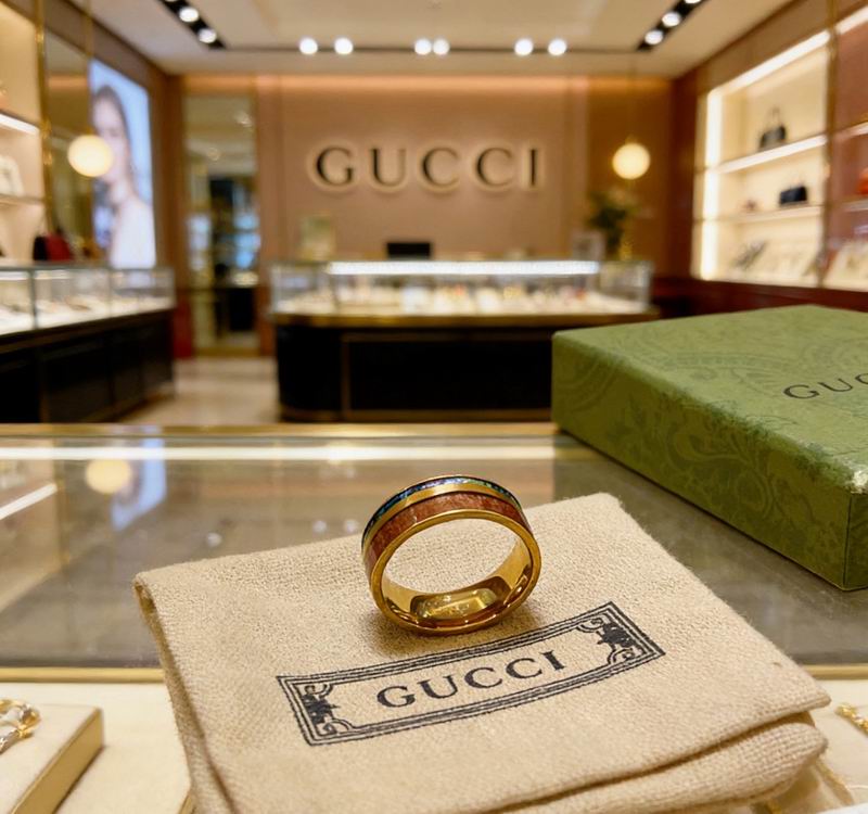 Gucci Ring 07yxs31